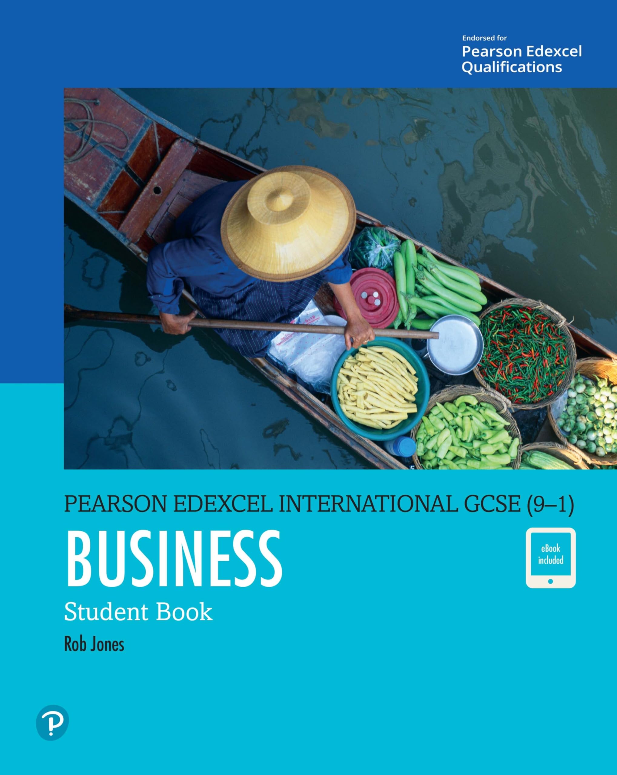 Edexcel International GCSE (9-1) Business Student Book Study Guides
