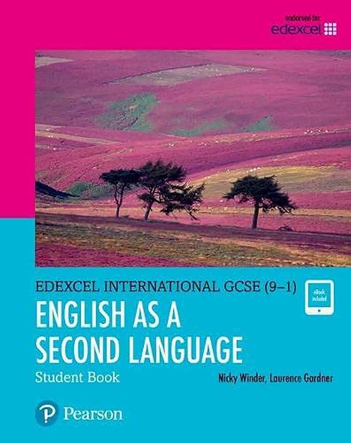 Pearson Edexcel International GCSE (9-1) English as a Second Language Student Book Foreign Languages ​​& Dictionaries