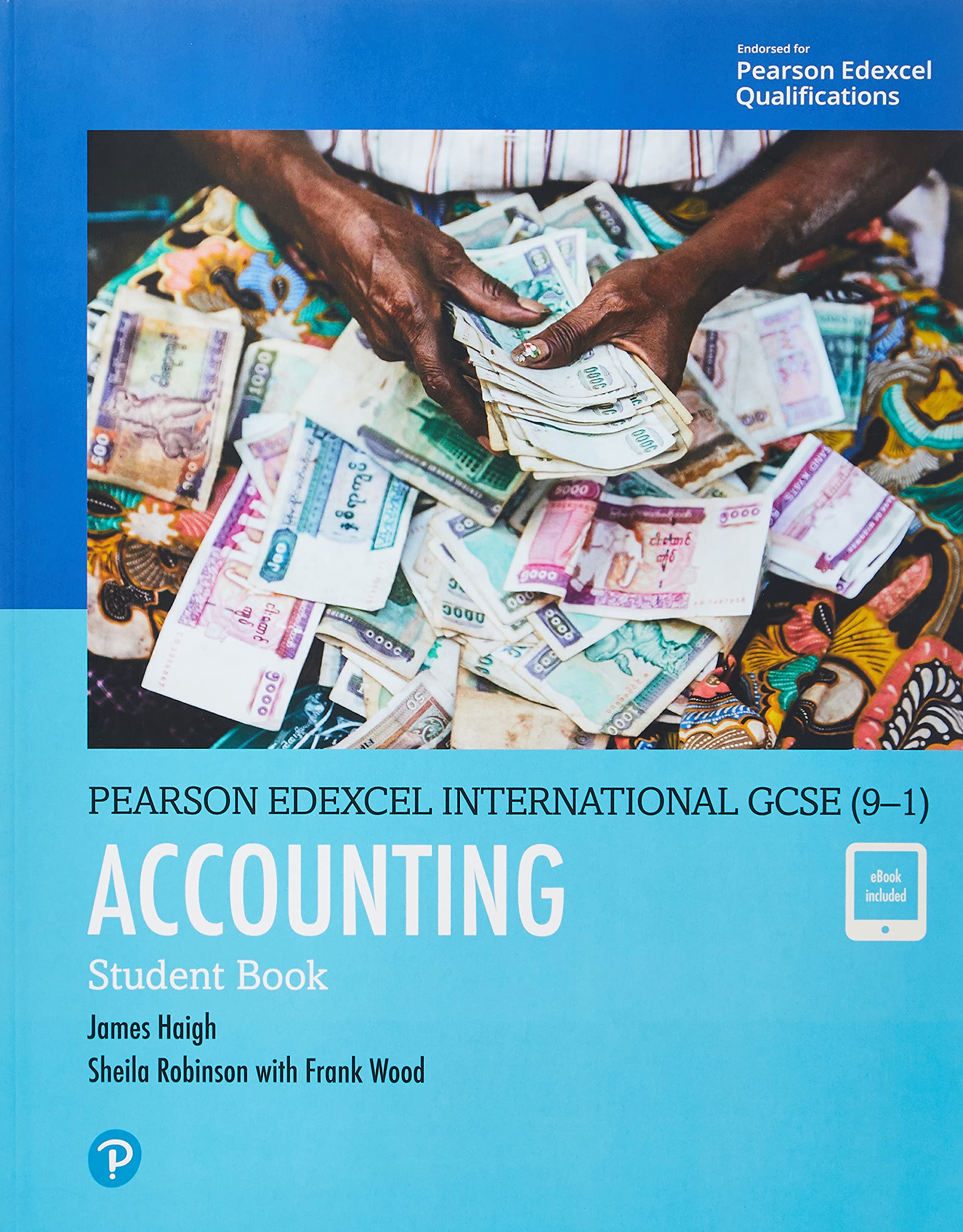 Pearson Edexcel International GCSE (9-1) Accounting SB Business, Finance & Career