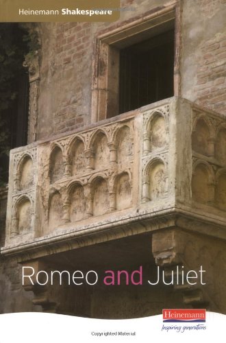 Romeo and Juliet (Heinemann Shakespeare) Novels & Short Stories