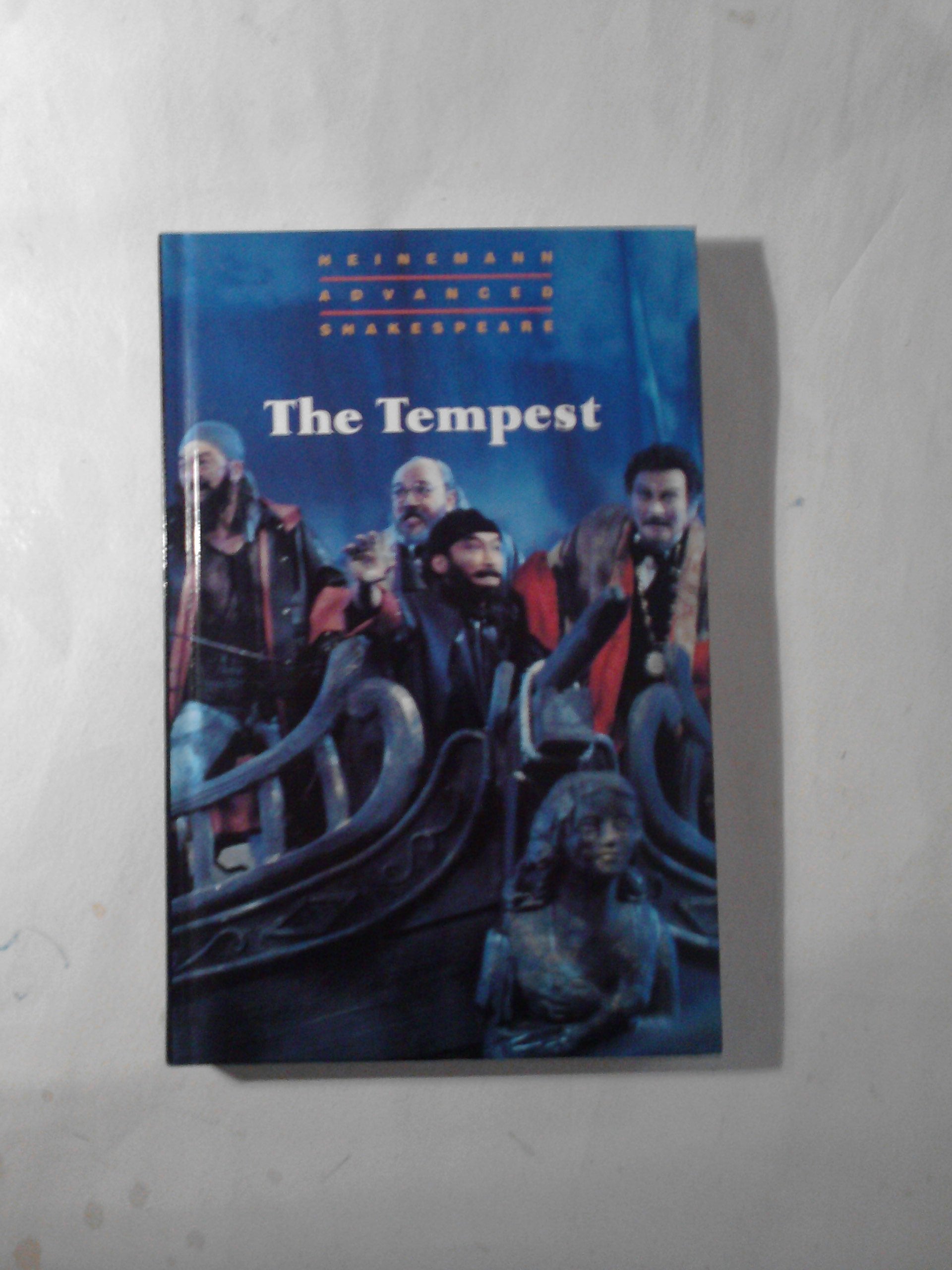 Heinemann Advanced Shakespeare: The Tempest Drama