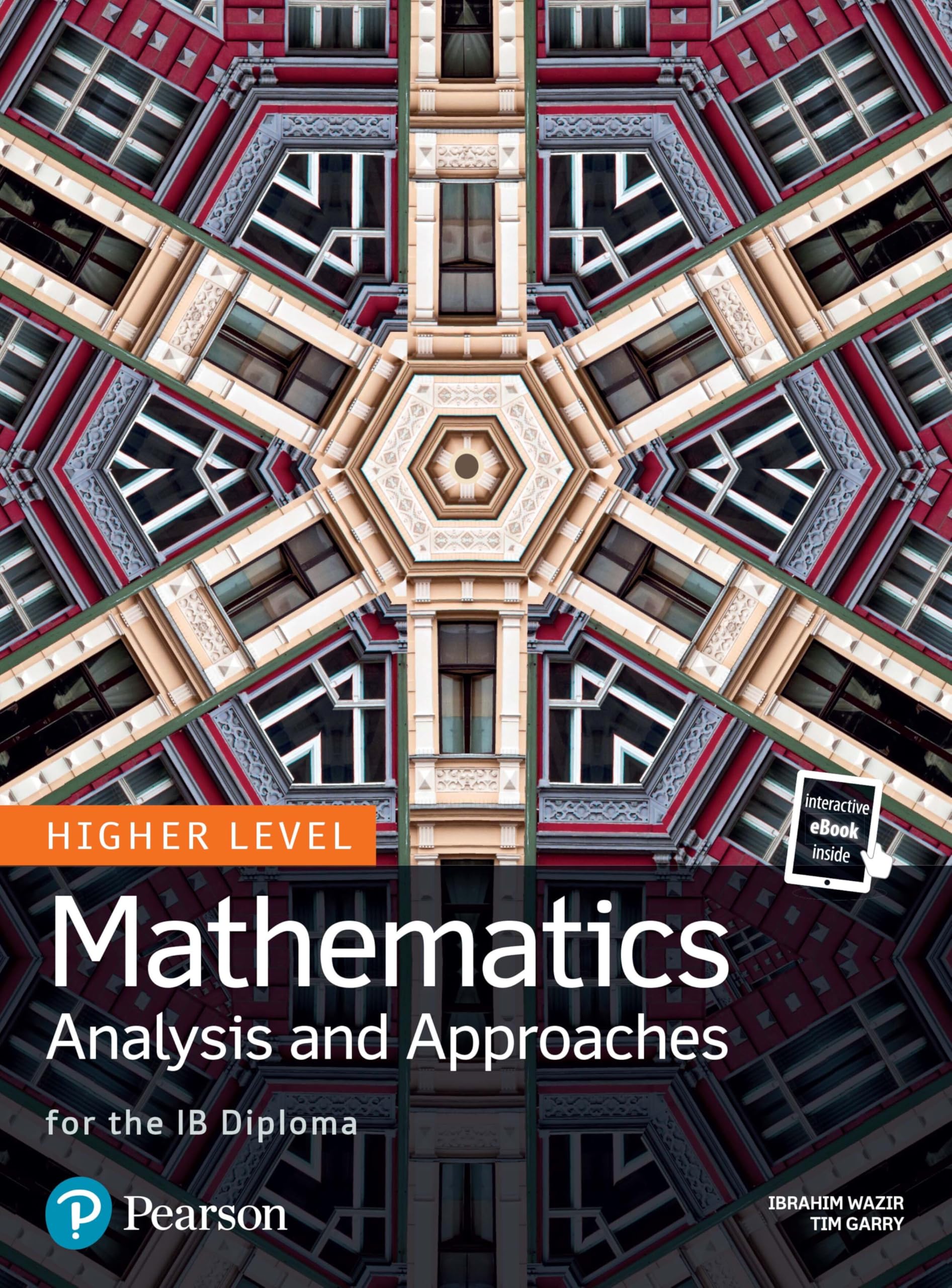 Mathematics Analysis and Approaches for the IB Diploma Higher Level Mathematics