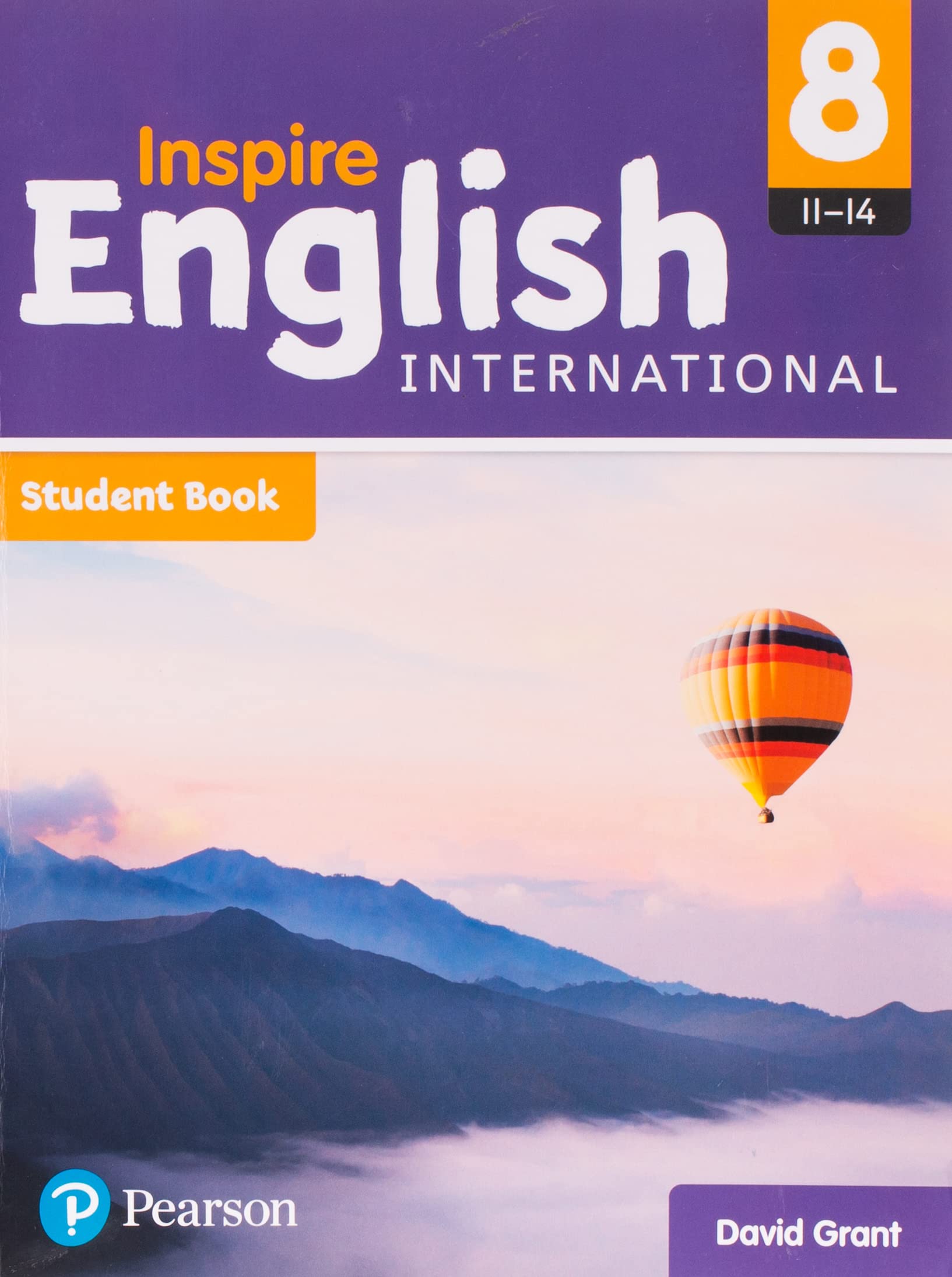 Inspire English International Year 8 Student Book Media & Communication