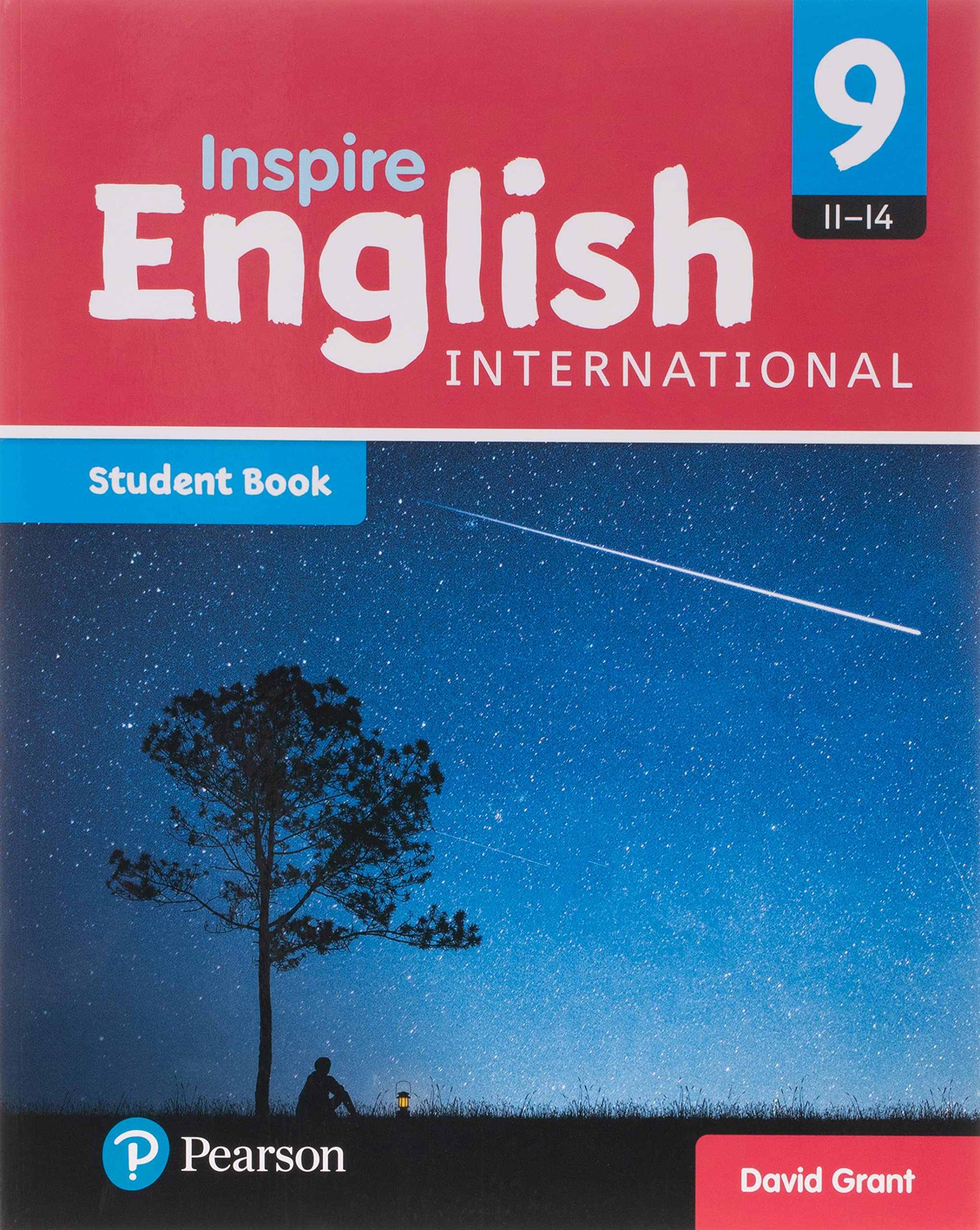Inspire English International Year 9 Student Book book