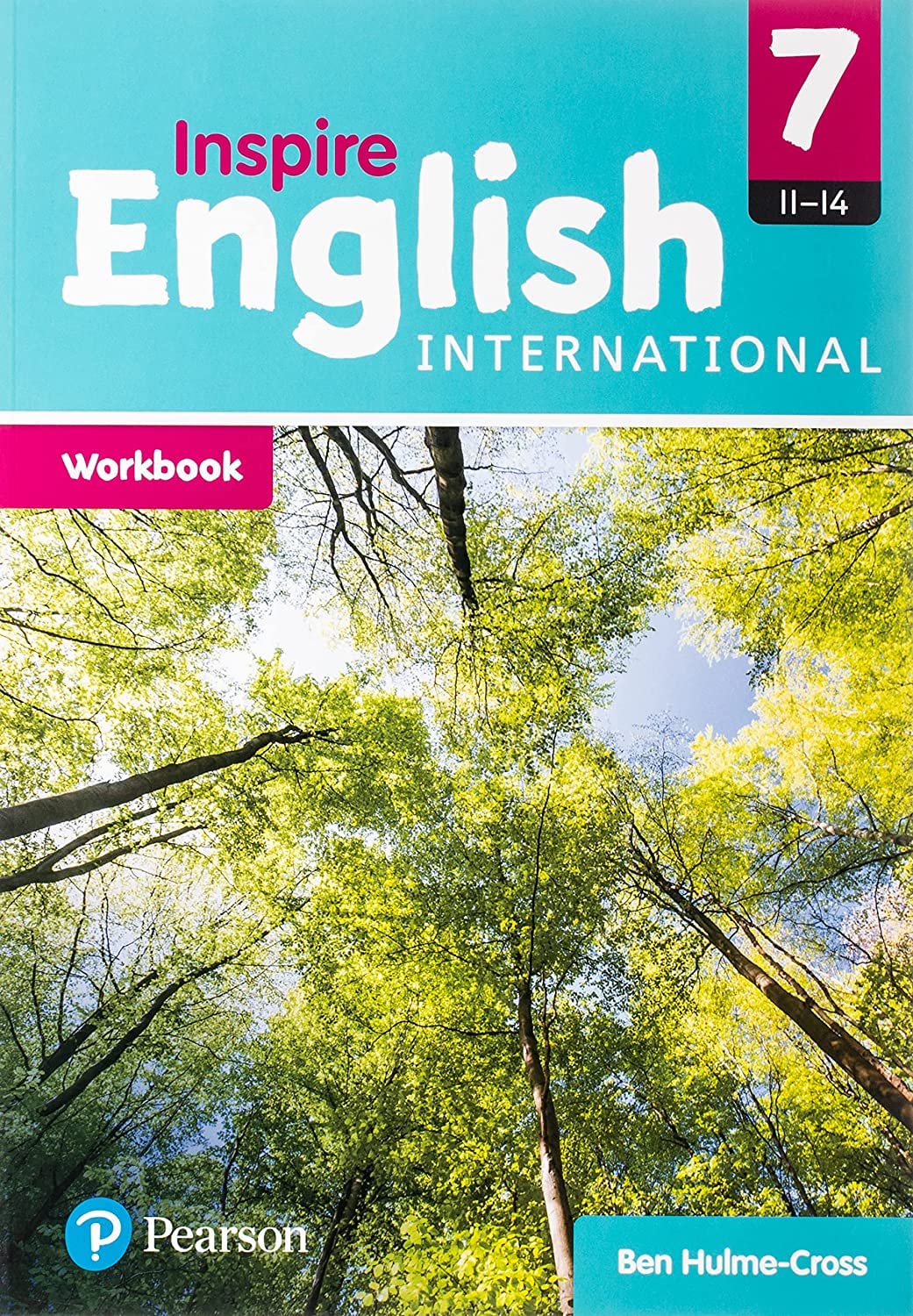 Inspire English International Year 7 Workbook Foreign Languages ​​& Dictionaries