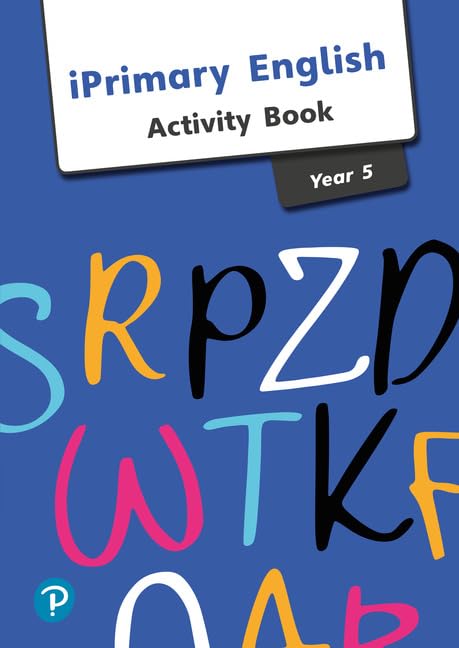 iPrimary English Activity Book Year 5 (International Primary and Lower Secondary) Media & Communication