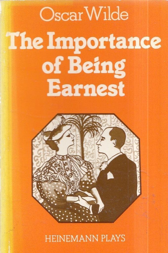 Importance Of Being Ernest Hps 3 book