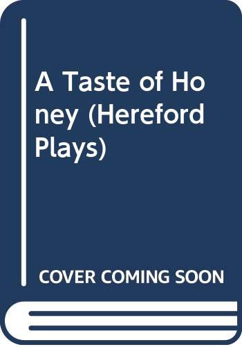 A Taste of Honey (Hereford Plays) Professional & Reference Books
