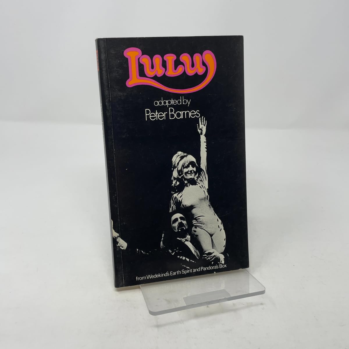 Lulu: Sex Tragedy Drama
