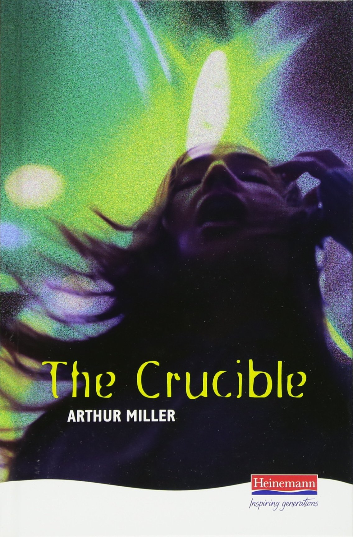 Product Image: The Crucible
