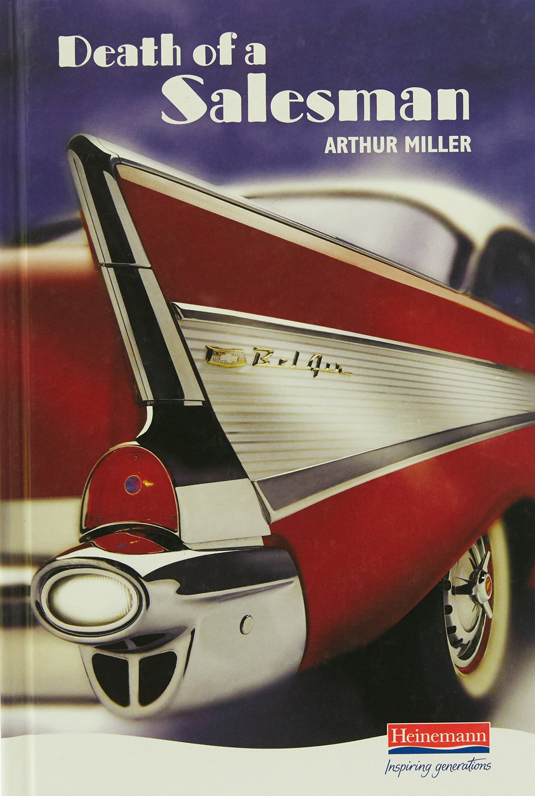 Death of a Salesman (Heinemann Plays For 14-16+) Drama