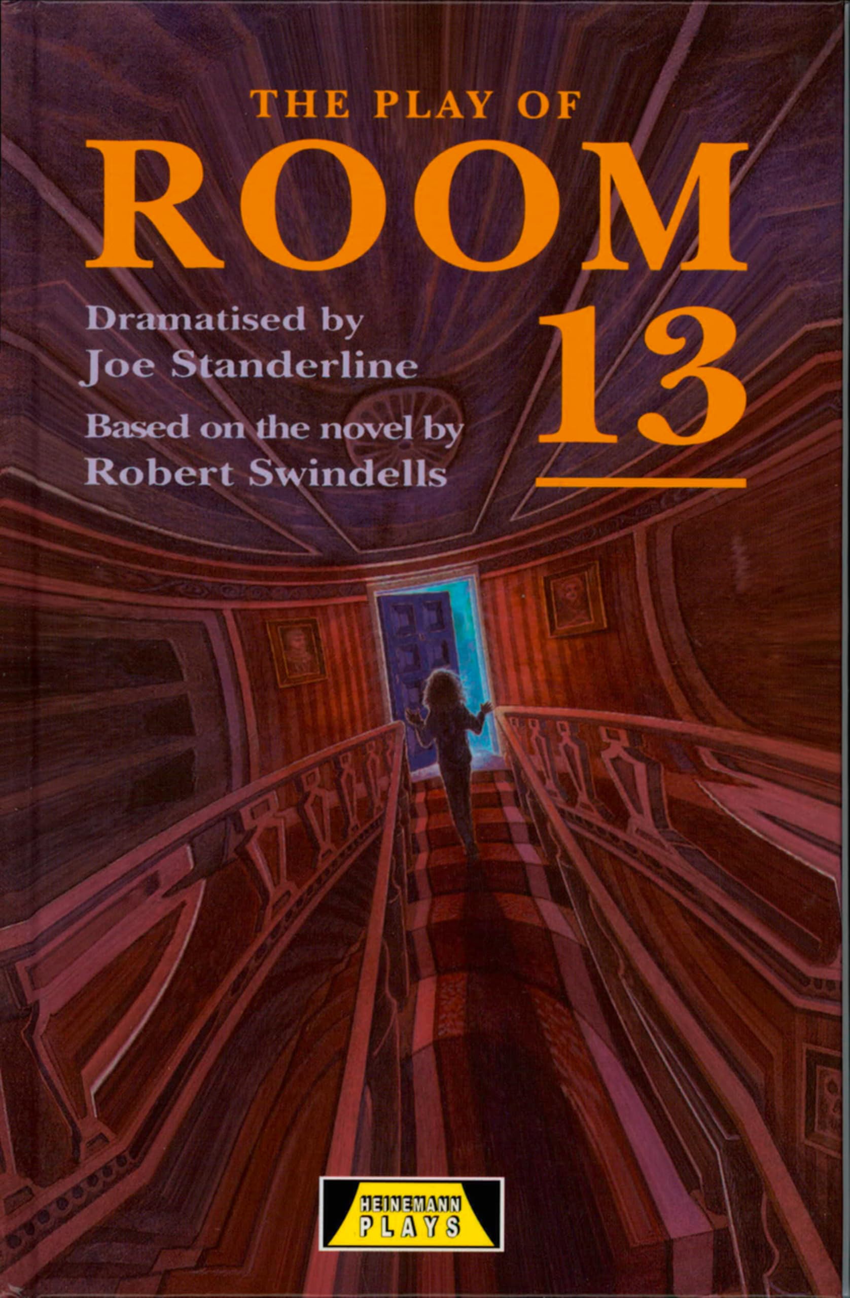 The Play Of Room 13 book
