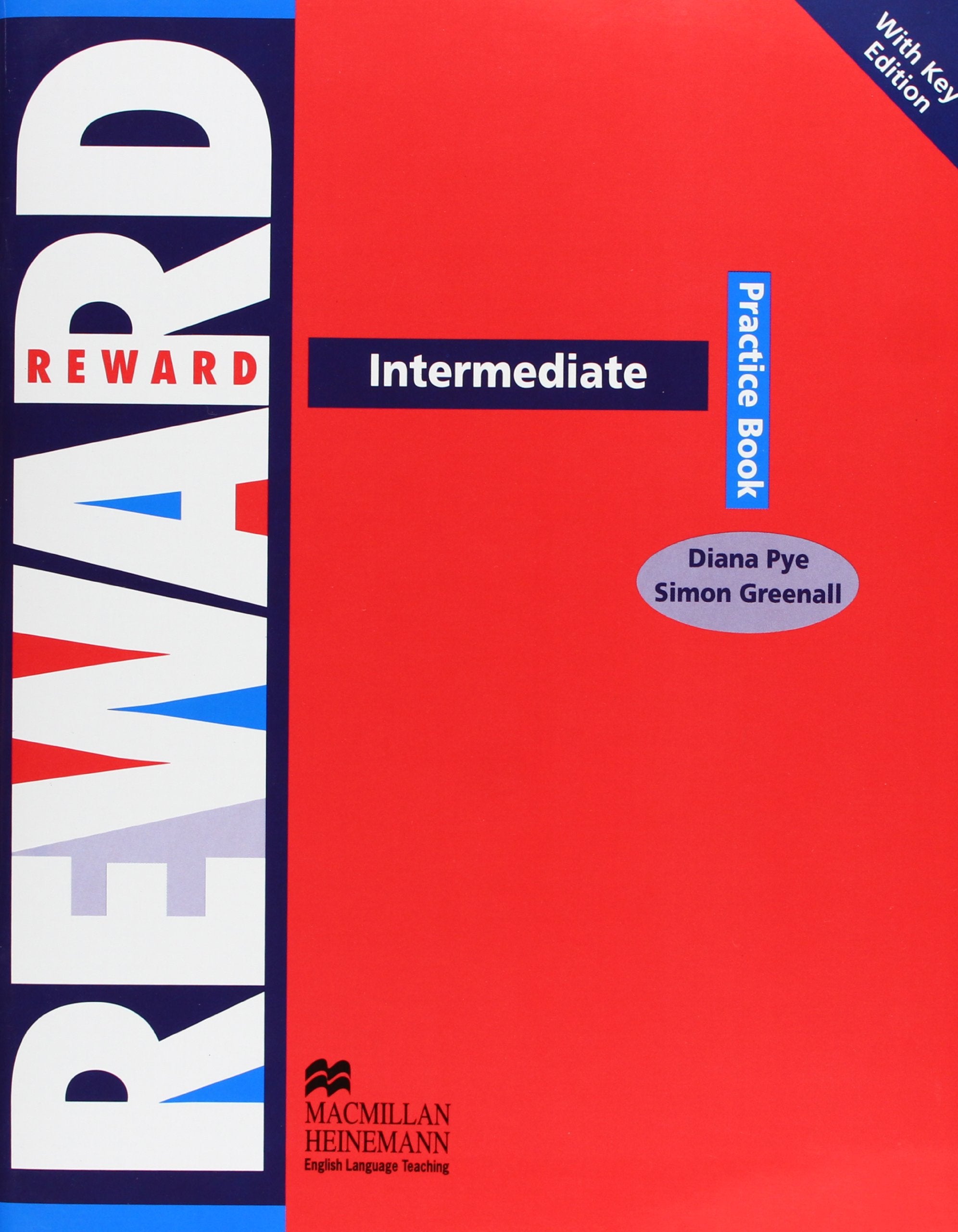 REWARD Int Wb +Key Foreign Languages ​​& Dictionaries
