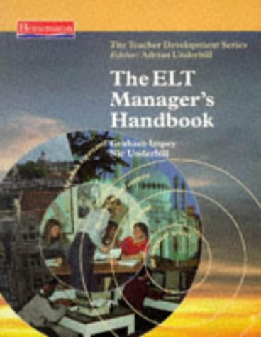 Product Image: ELT Managers Handbook (Teacher Development Series)