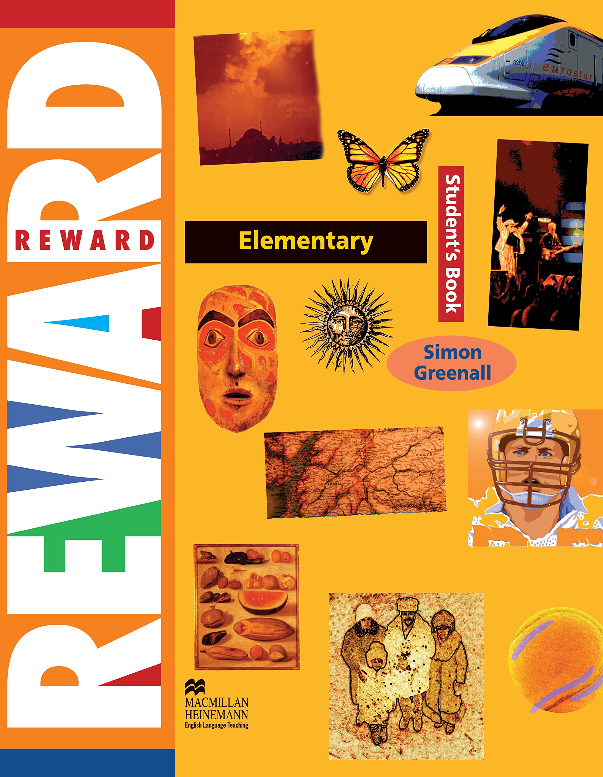 Product Image: REWARD Elem Sb: Student's book