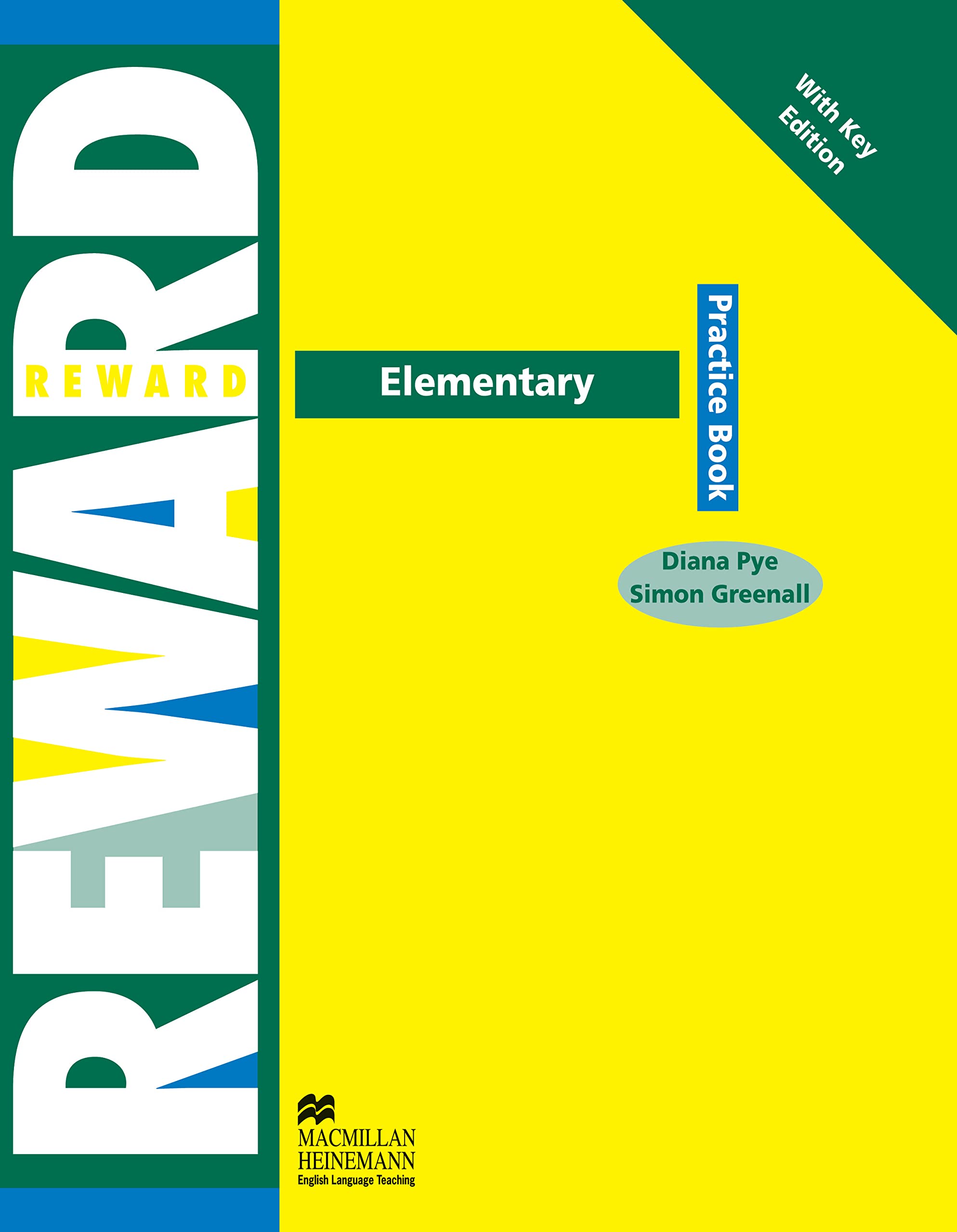 REWARD Elem Wb +Key Foreign Languages ​​& Dictionaries