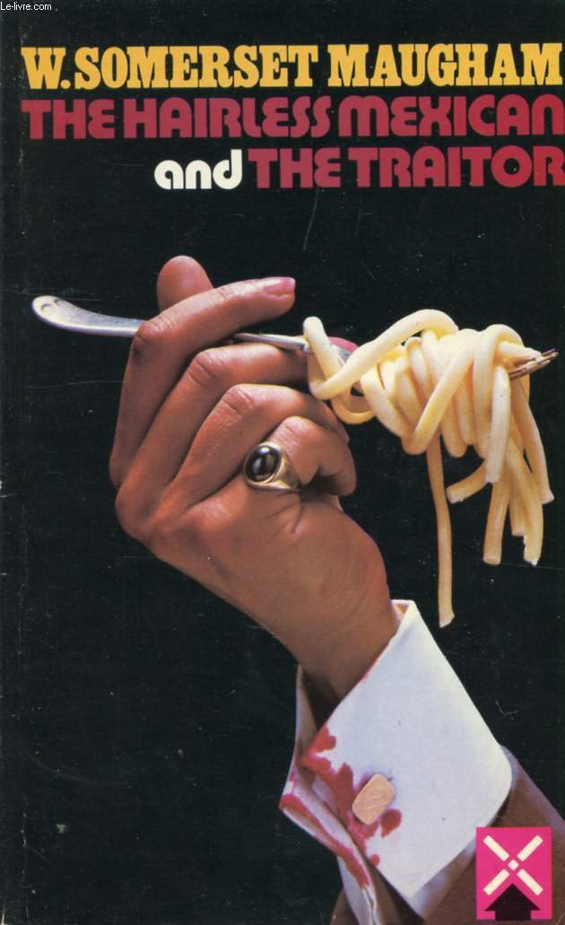 Hairless Mexican-traitor Hgr Int Books
