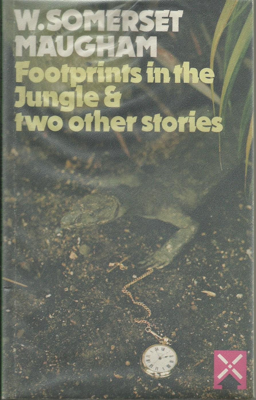Footprints In The Jungle Hgr Int Books