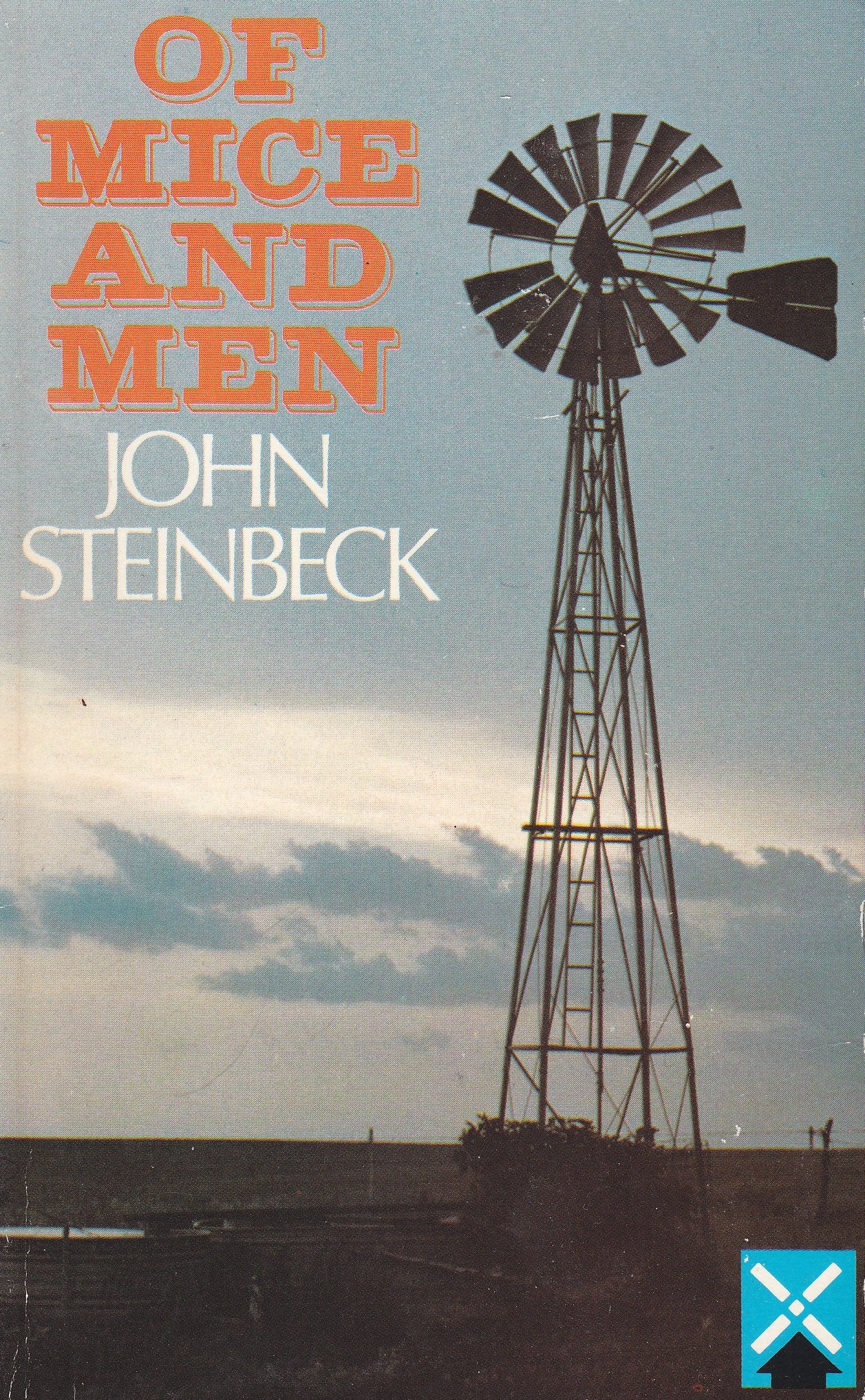 Of Mice And Men Winks Hgr Upp Books
