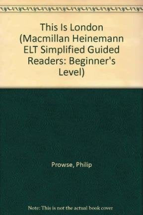 This Is London (Heinemann Guided Readers, Beginner Level) Study Guides