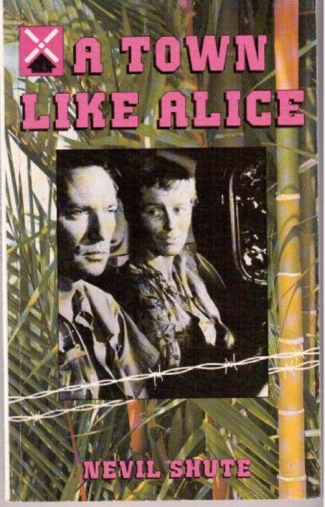 Town Like Alice Hill Hgr Int Books
