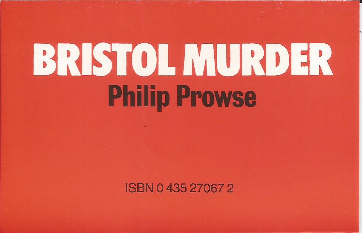 Product Image: Bristol Murder