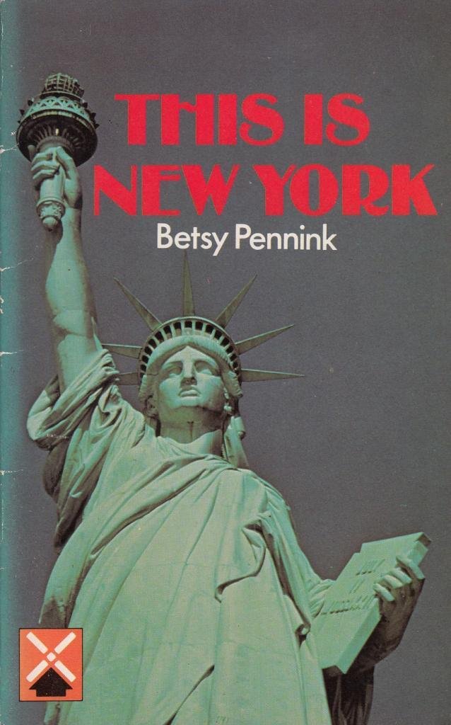 This Is New York Hgr Beg Books