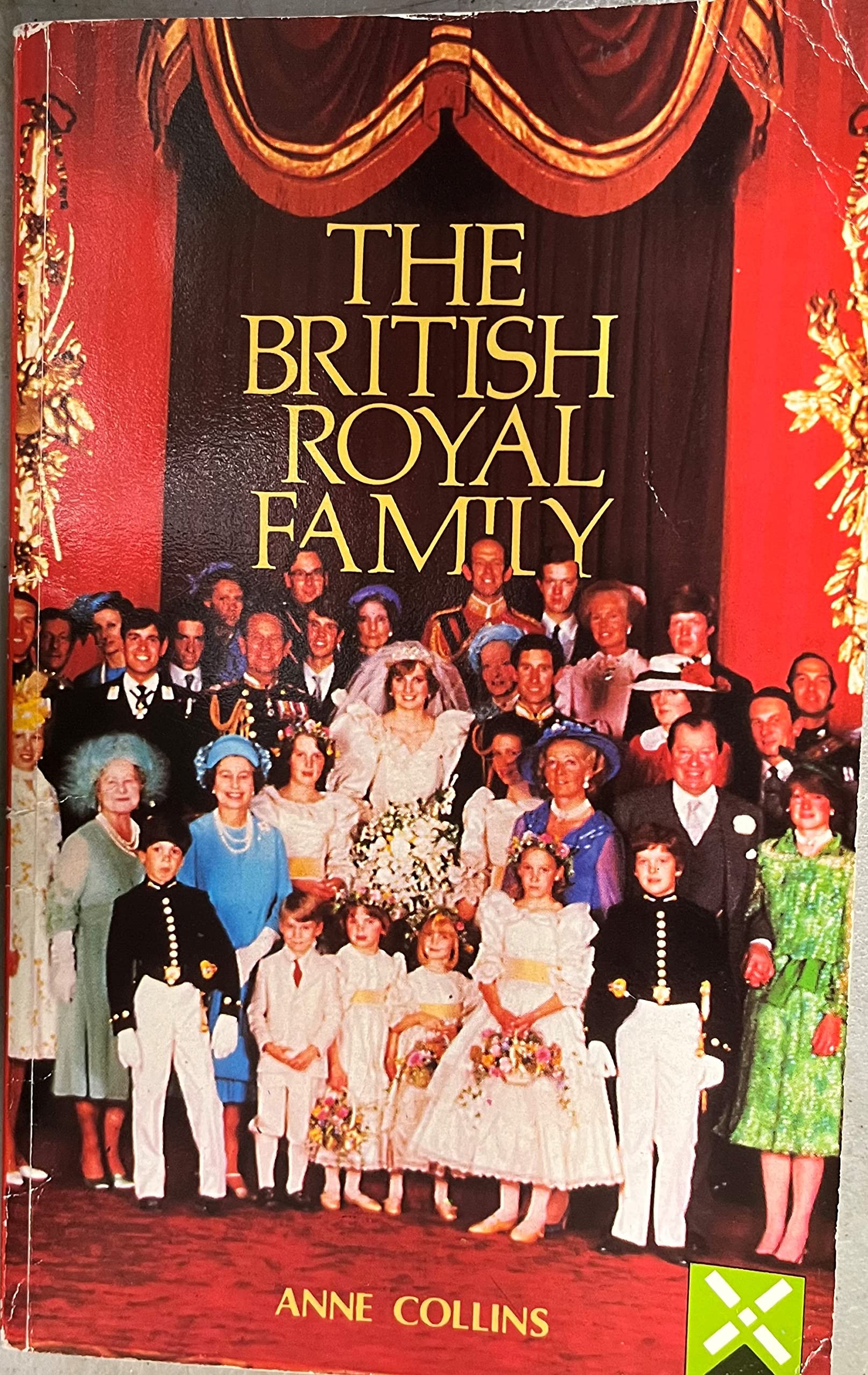 British Royal Family HGR ELE Books