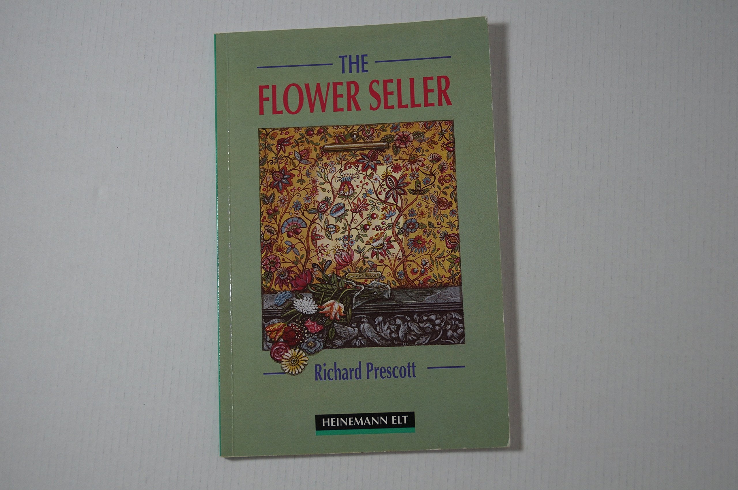 Flowerseller The MGR Ele Foreign Languages ​​& Dictionaries
