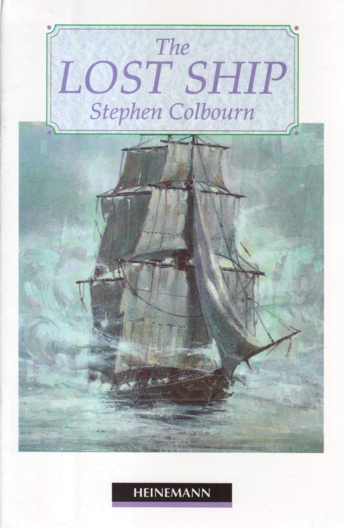 The Lost Ship (Heinemann Guided Readers) Foreign Languages ​​& Dictionaries
