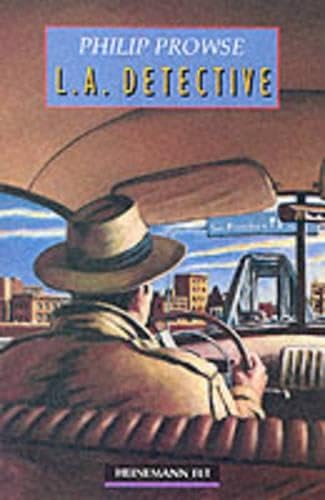 LA Detective (Heinemann Guided Readers) Foreign Languages ​​& Dictionaries