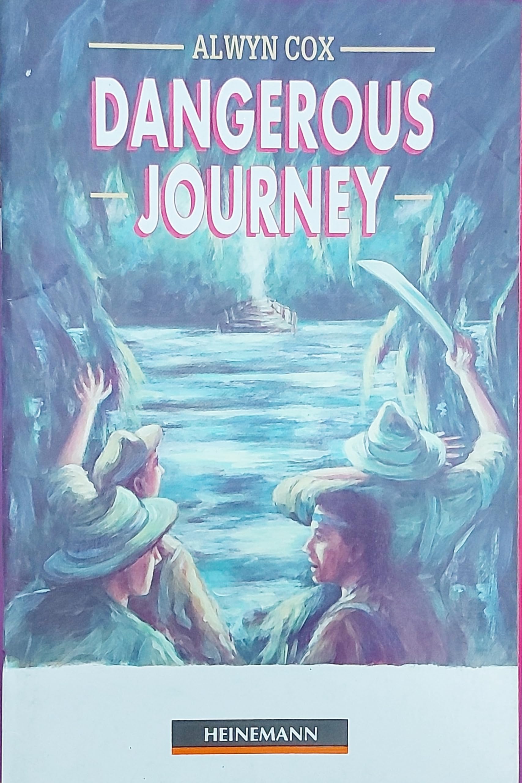 Dangerous Journey (Heinemann Guided Readers, Beginner Level) Foreign Languages ​​& Dictionaries