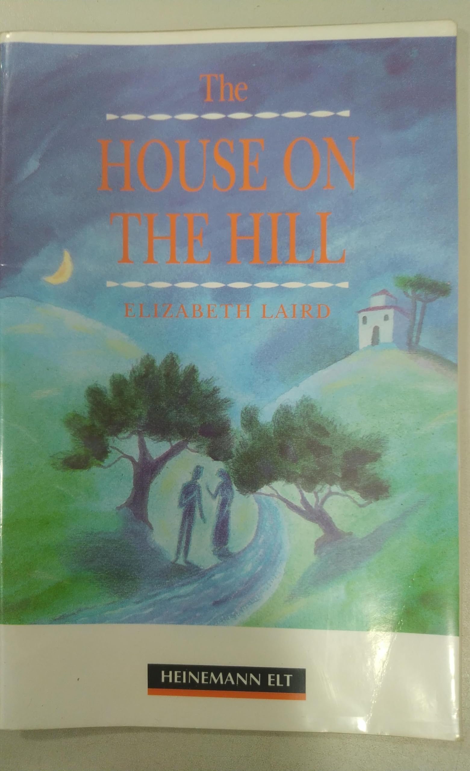 House On The Hill MGR Beg 2nd Edn Foreign Languages ​​& Dictionaries