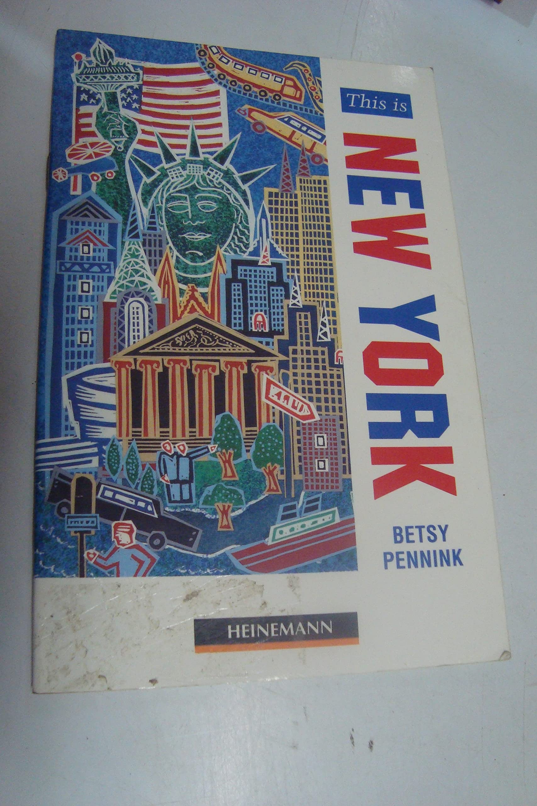 This Is New York HGR Beg 2nd Edn Foreign Languages ​​& Dictionaries