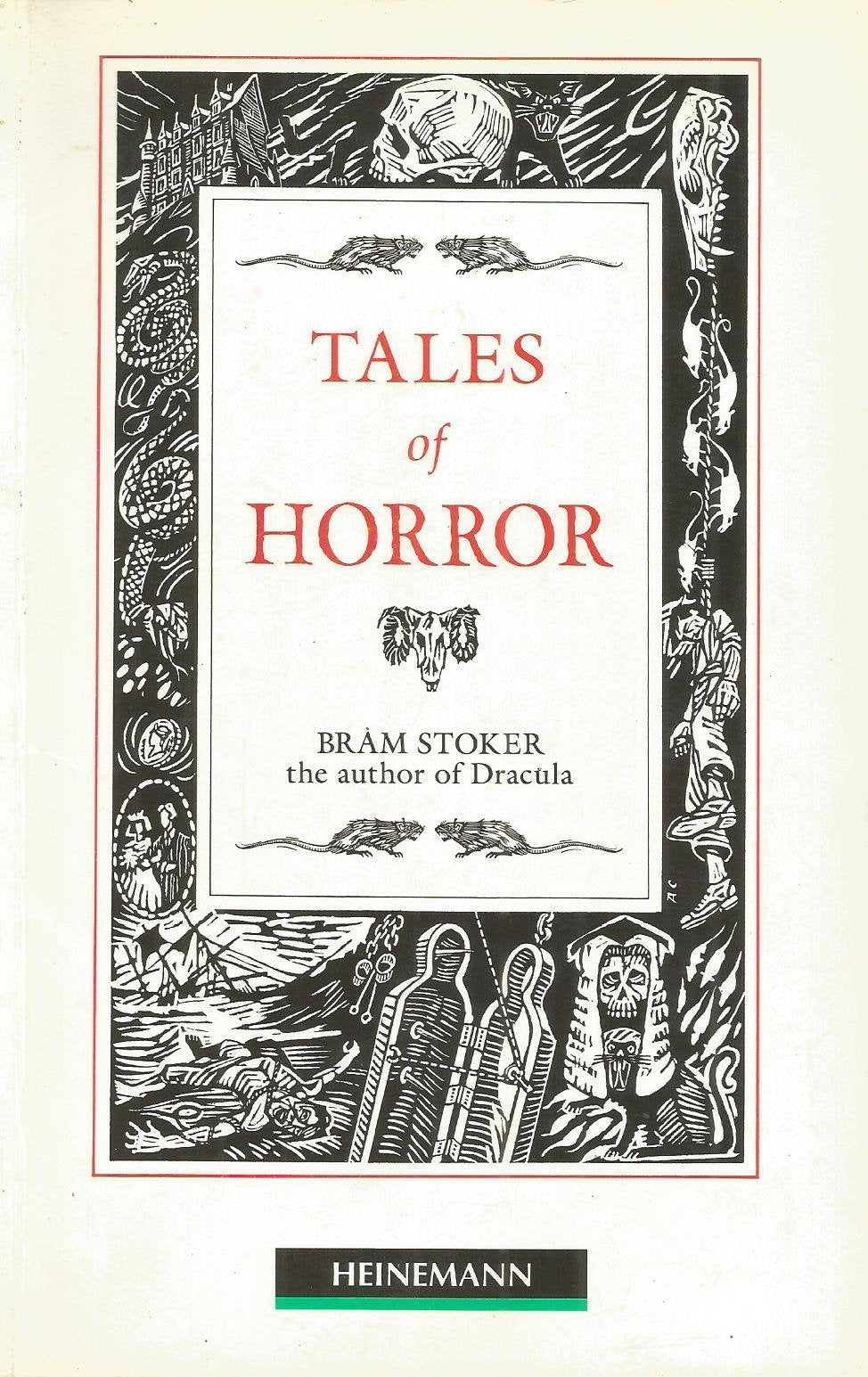 Tales Of Horror MGR Ele 2nd Edn Foreign Languages ​​& Dictionaries