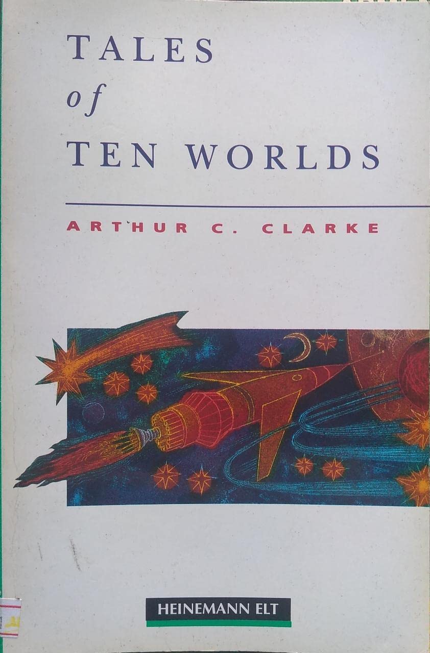 Tales Of Ten Worlds MGR Ele 2nd Edn Foreign Languages ​​& Dictionaries