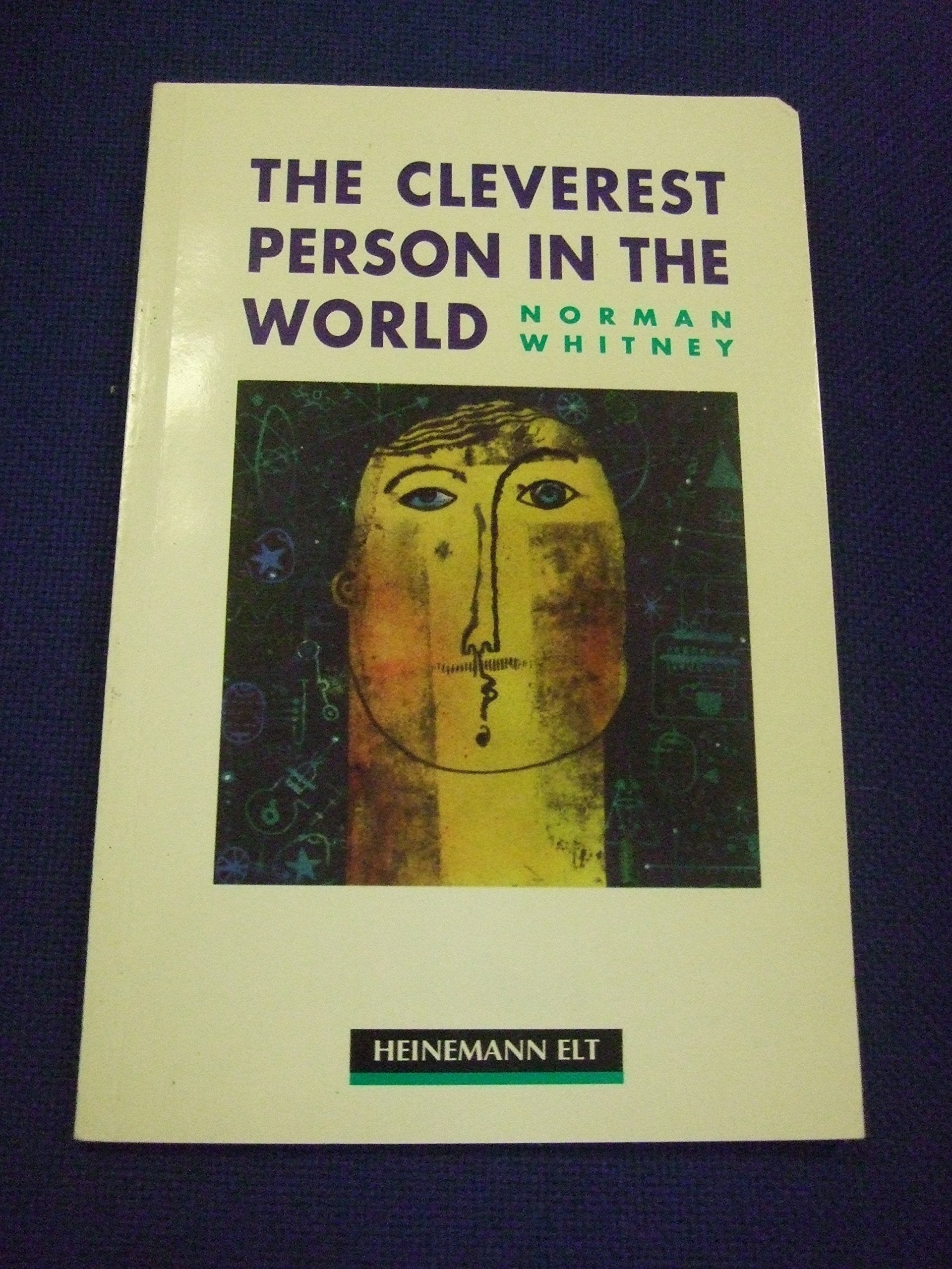 CLEVEREST PERSON IN WORLD HGR(E) Foreign Languages ​​& Dictionaries