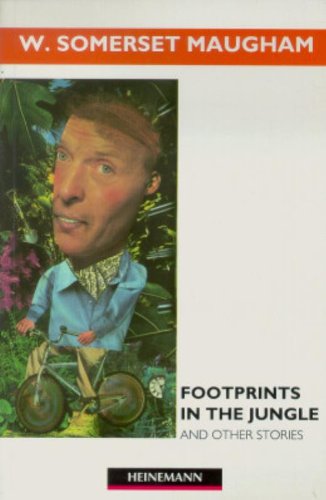 Footprints in the Jungle (Heinemann Guided Readers) Foreign Languages ​​& Dictionaries