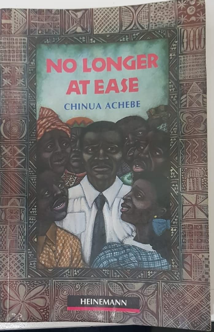 No Longer at Ease (Heinemann Guided Readers) Contemporary literature