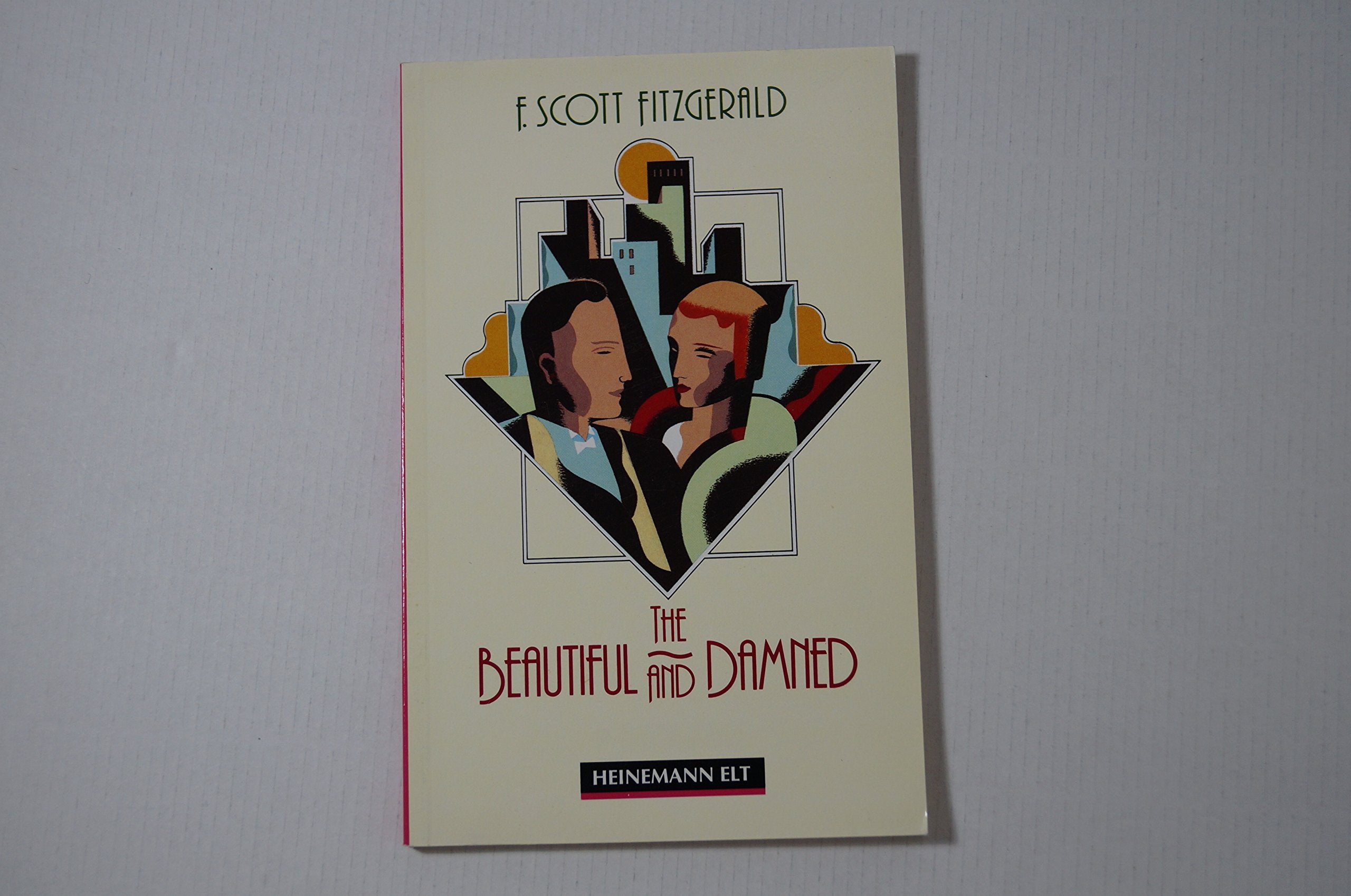 The Beautiful and Damned (Heinemann Guided Readers) Foreign Languages ​​& Dictionaries