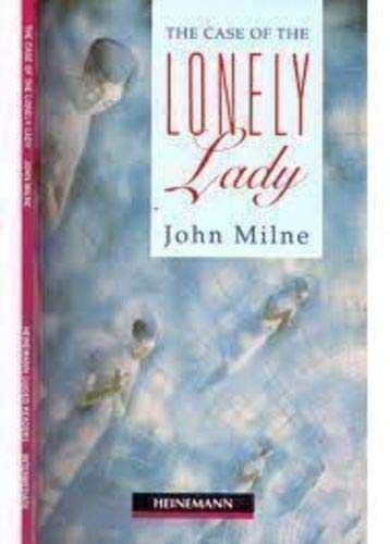 The Case of the Lonely Lady (Heinemann Guided Readers) Foreign Languages ​​& Dictionaries