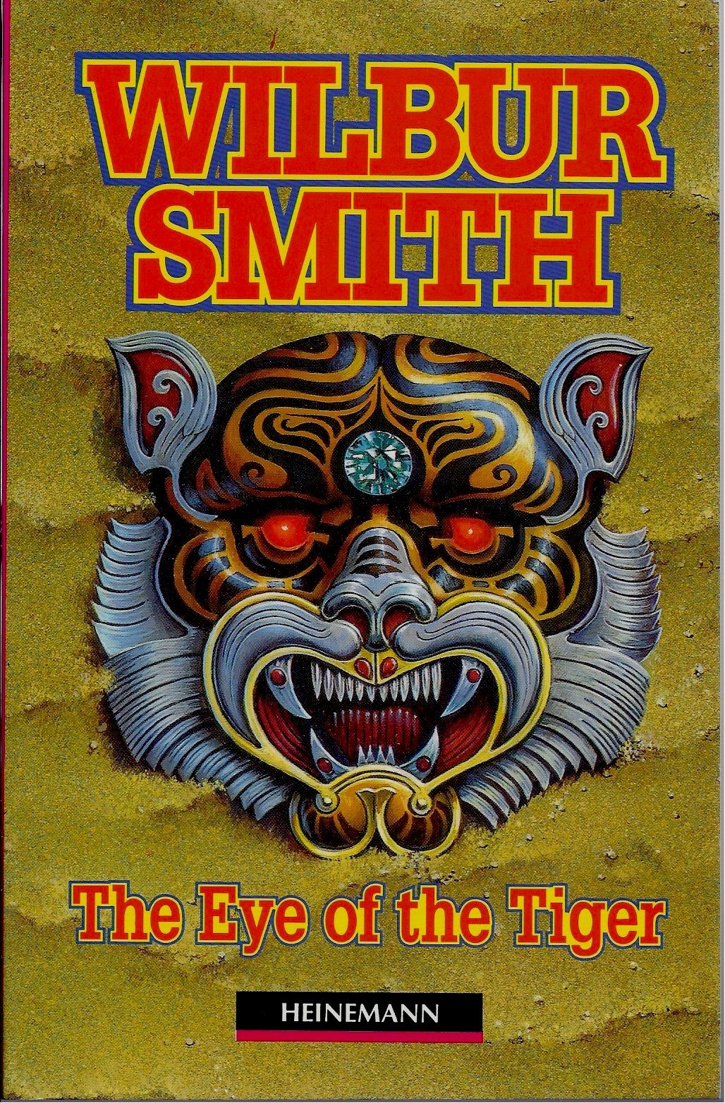 Eye of the Tiger Action & Adventure