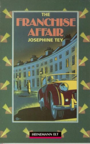 The Franchise Affair (Heinemann Guided Readers) Foreign Languages ​​& Dictionaries