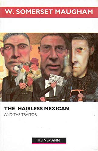 The Hairless Mexican and the Traitor (Heinemann Guided Readers) Foreign Languages ​​& Dictionaries