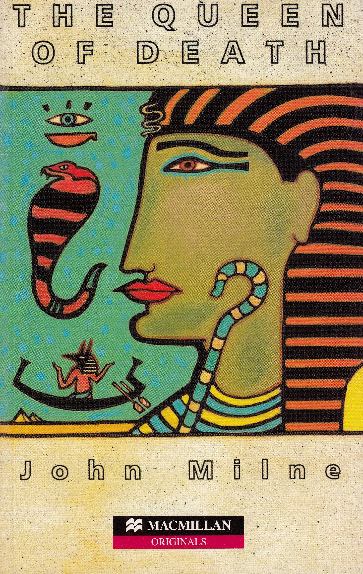 The Queen of Death: () (Heinemann Guided Readers) Foreign Languages ​​& Dictionaries