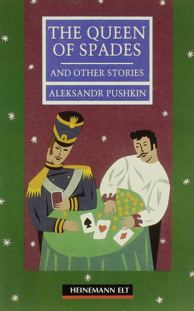 The Queen of Spades book