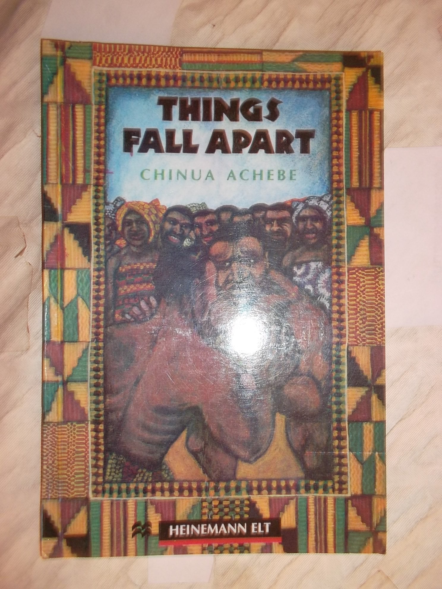 Product Image: Things Fall Apart MGR Int 2nd Edn