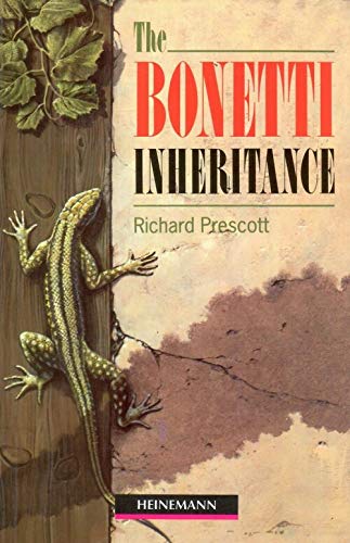 The Bonetti Inheritance (Heinemann Guided Readers) Foreign Languages ​​& Dictionaries