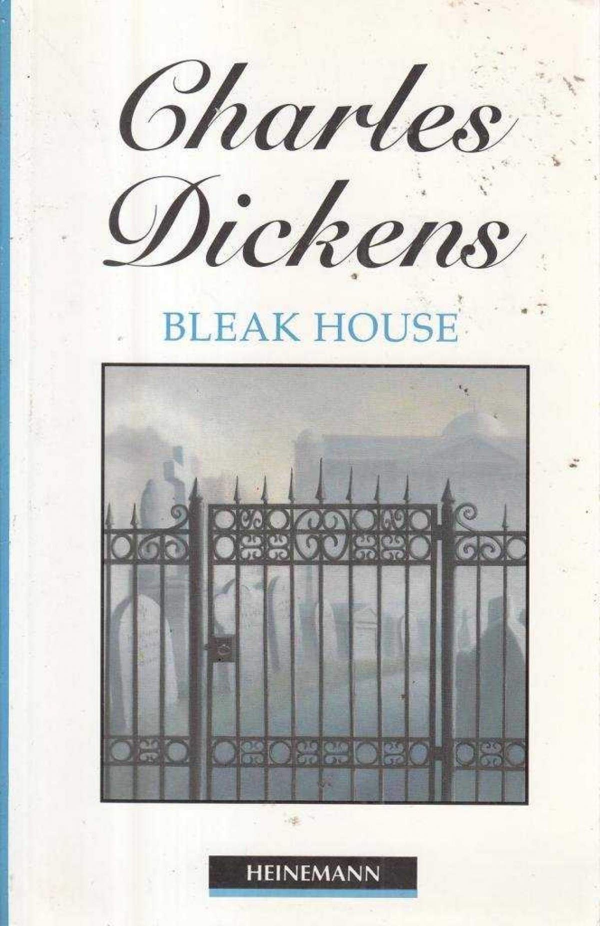 Bleak House (Heinemann Guided Readers) Foreign Languages ​​& Dictionaries