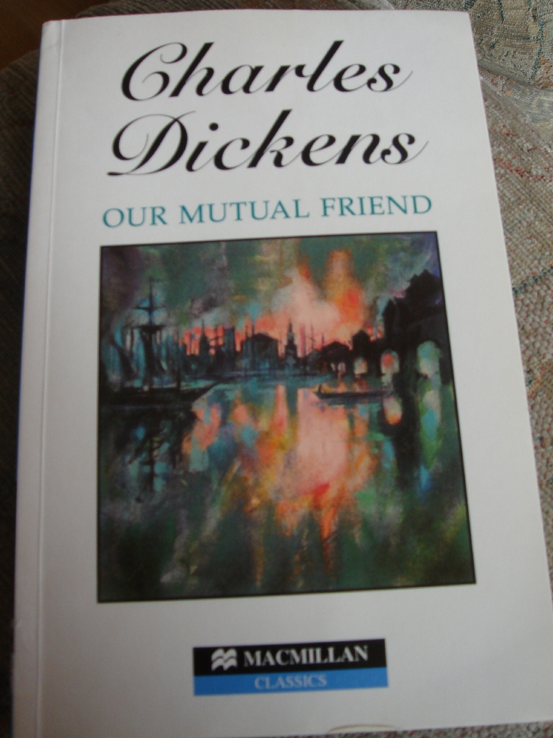 Our Mutual Friend (Heinemann Guided Readers) Foreign Languages ​​& Dictionaries
